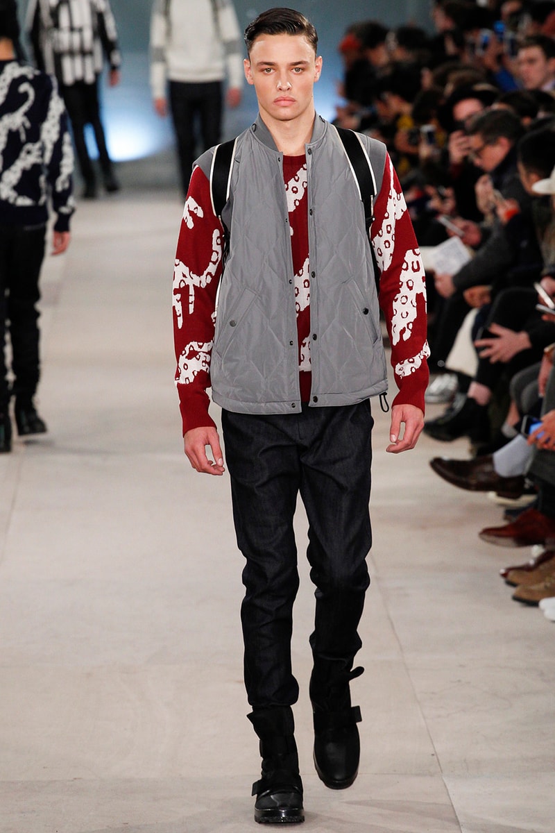 Christopher Raeburn 2016 Fall/Winter Collection