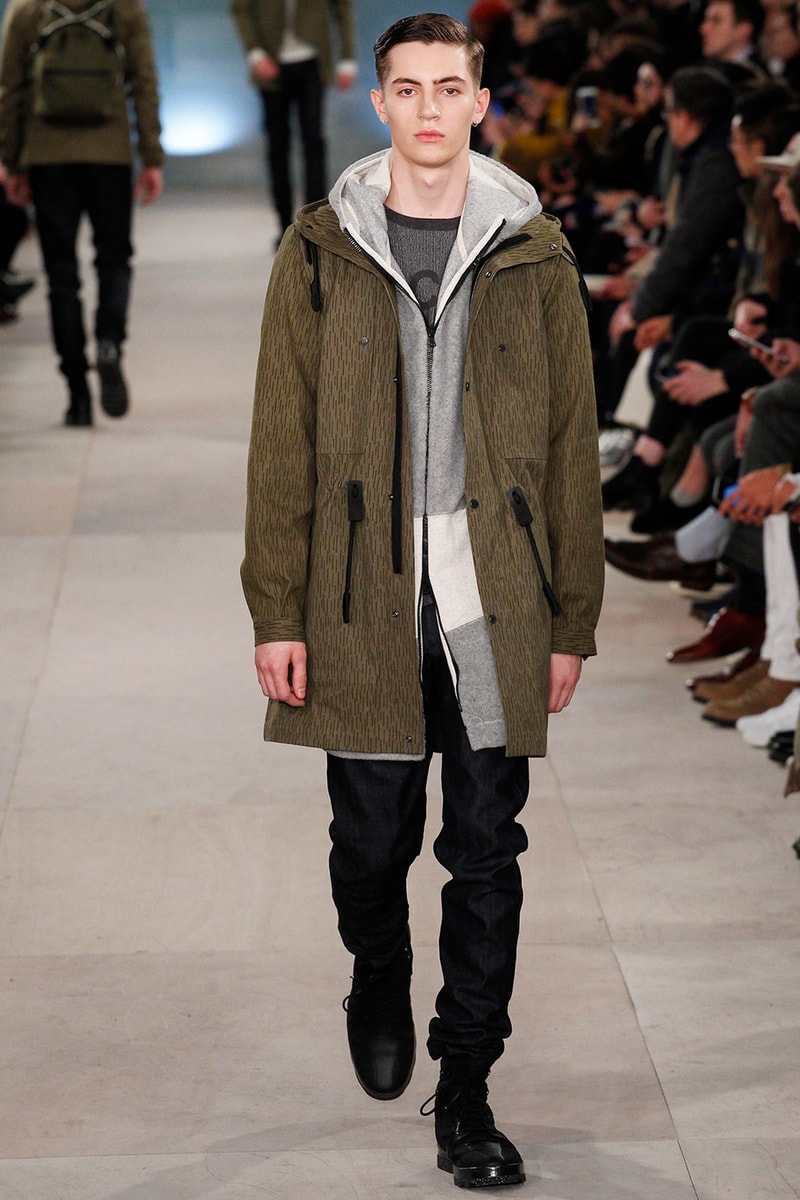 Christopher Raeburn 2016 Fall/Winter Collection