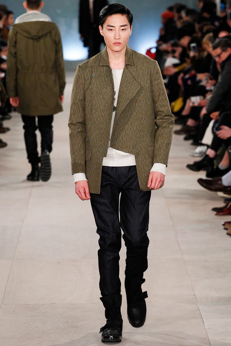 Christopher Raeburn 2016 Fall/Winter Collection