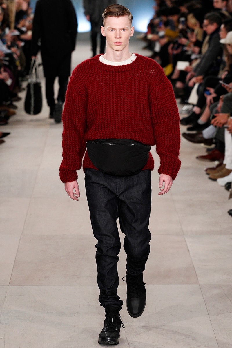 Christopher Raeburn 2016 Fall/Winter Collection
