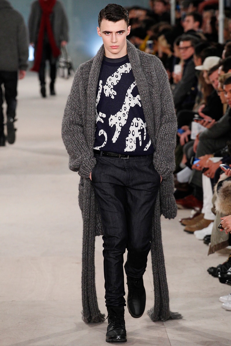 Christopher Raeburn 2016 Fall/Winter Collection