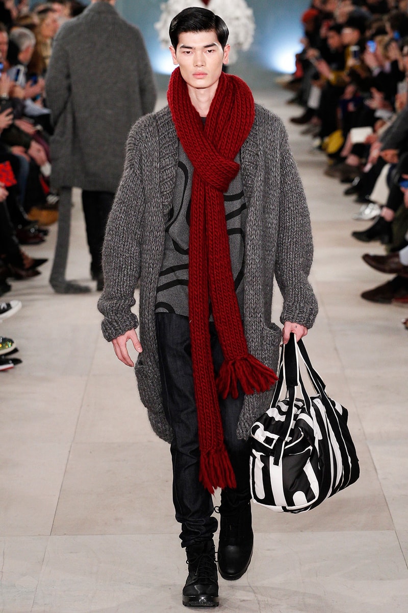 Christopher Raeburn 2016 Fall/Winter Collection
