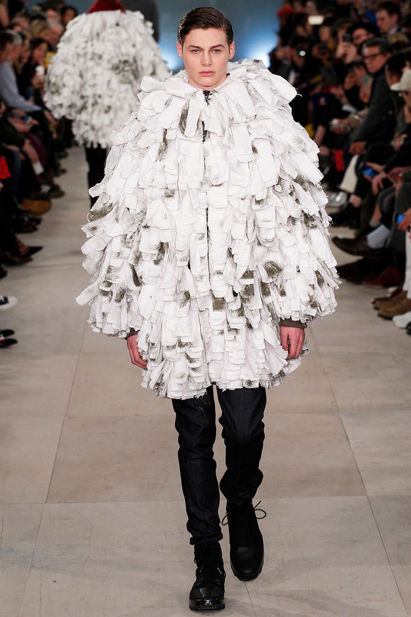 Christopher Raeburn 2016 Fall/Winter Collection