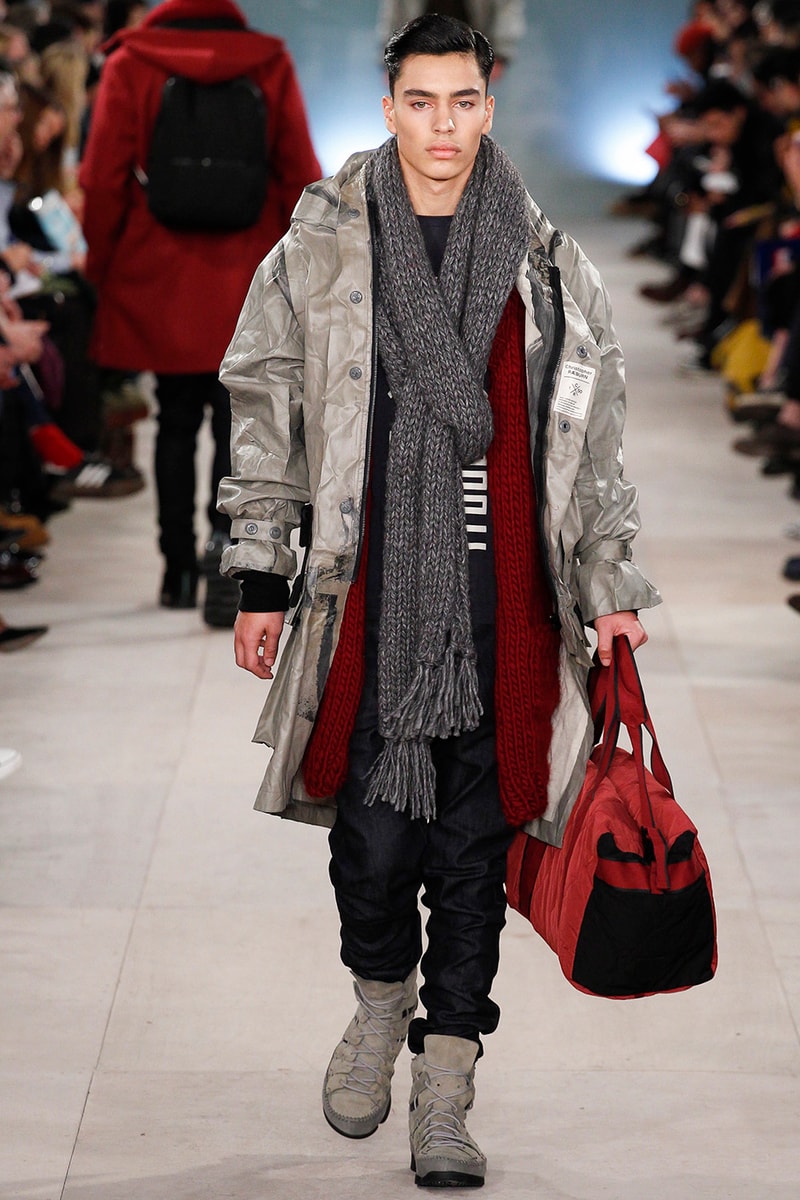 Christopher Raeburn 2016 Fall/Winter Collection