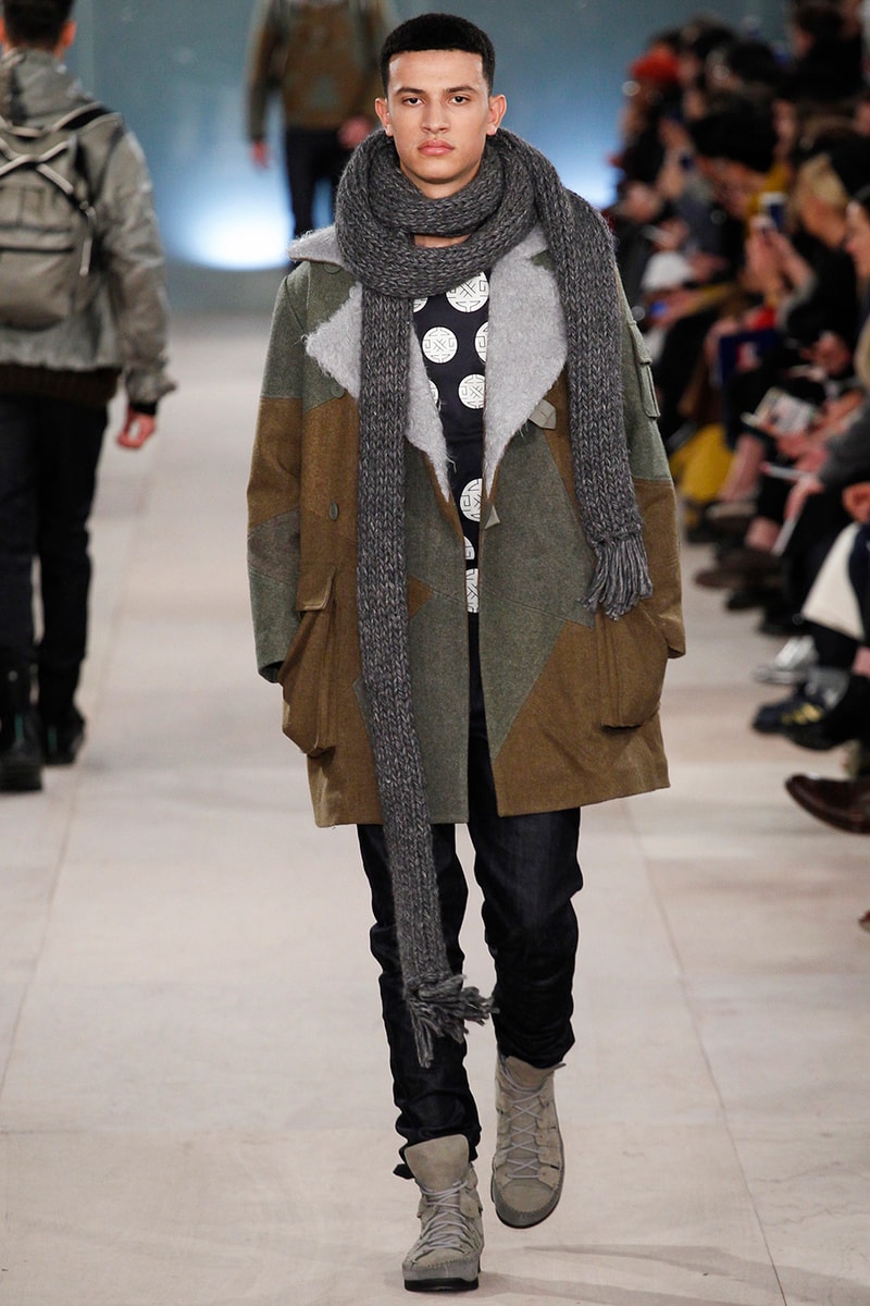 Christopher Raeburn 2016 Fall/Winter Collection