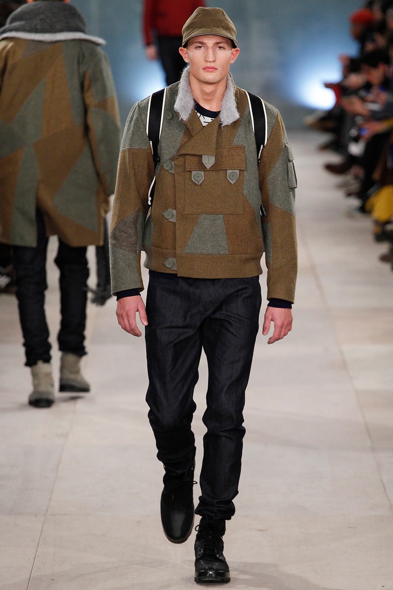 Christopher Raeburn 2016 Fall/Winter Collection