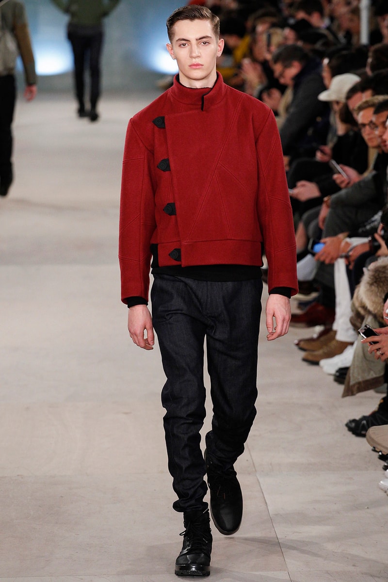 Christopher Raeburn 2016 Fall/Winter Collection