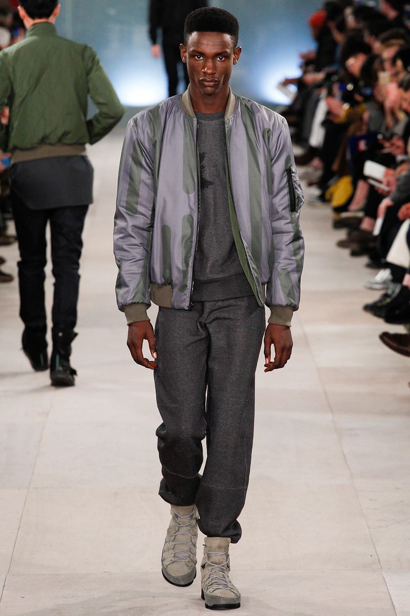 Christopher Raeburn 2016 Fall/Winter Collection