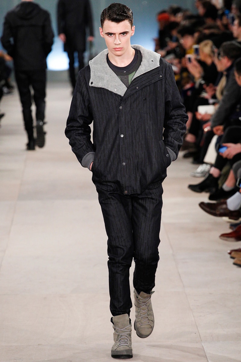 Christopher Raeburn 2016 Fall/Winter Collection