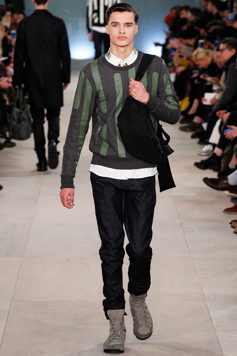 Christopher Raeburn 2016 Fall/Winter Collection
