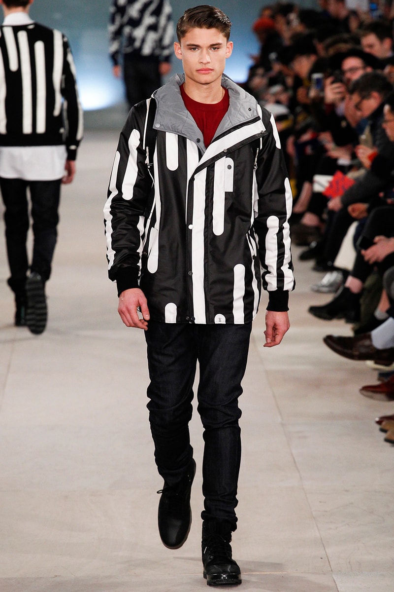 Christopher Raeburn 2016 Fall/Winter Collection