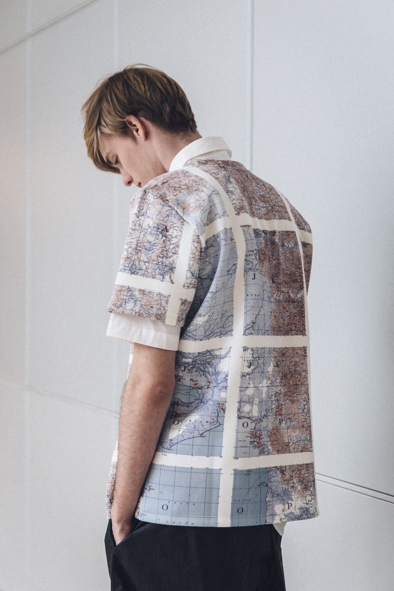 Christopher Raeburn 2016 Spring/Summer New Arrivals