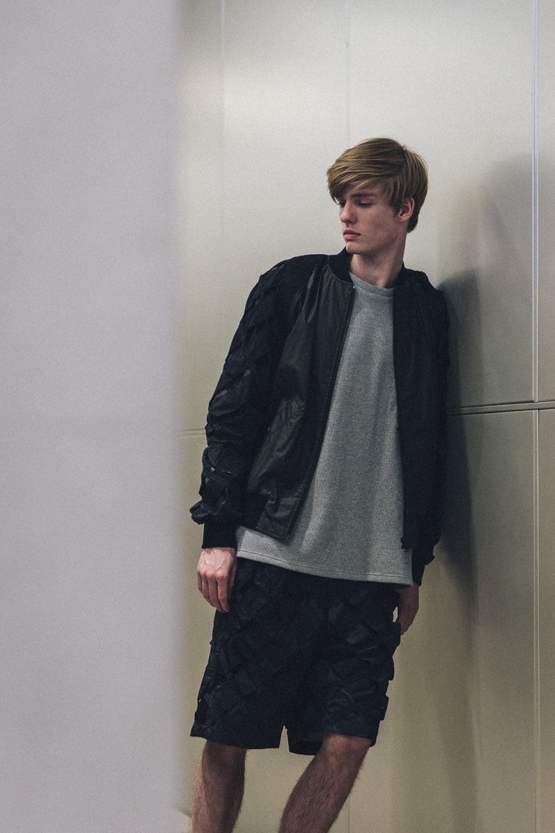 Christopher Raeburn 2016 Spring/Summer New Arrivals