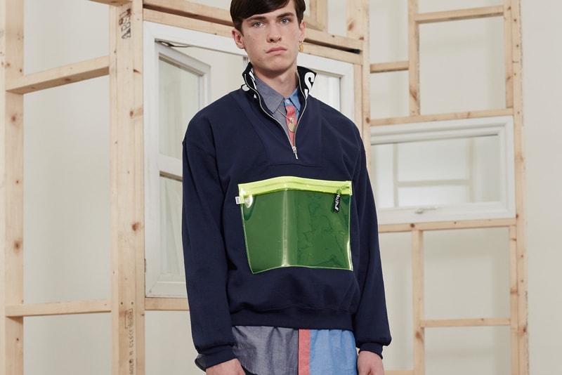 Christopher Shannon 2016 Fall/Winter Collection Explores Comfort and Horror