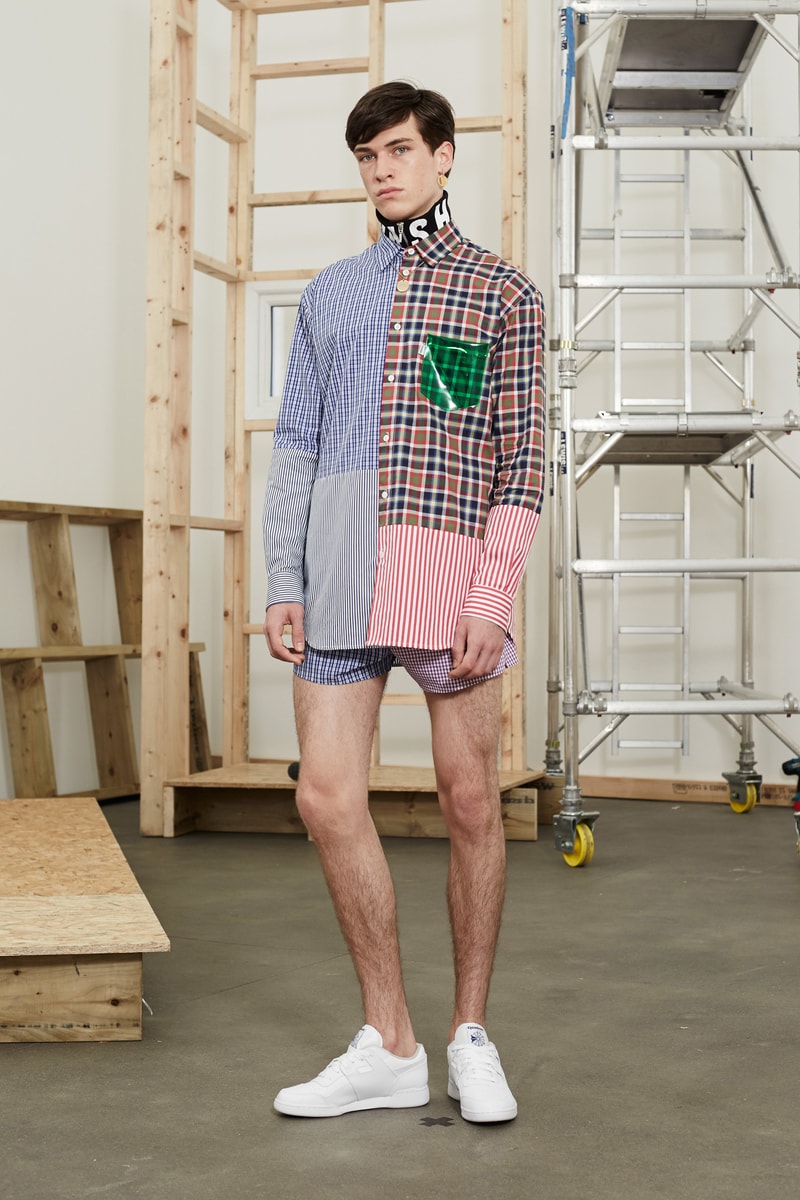 Christopher Shannon Fall/Winter 2016