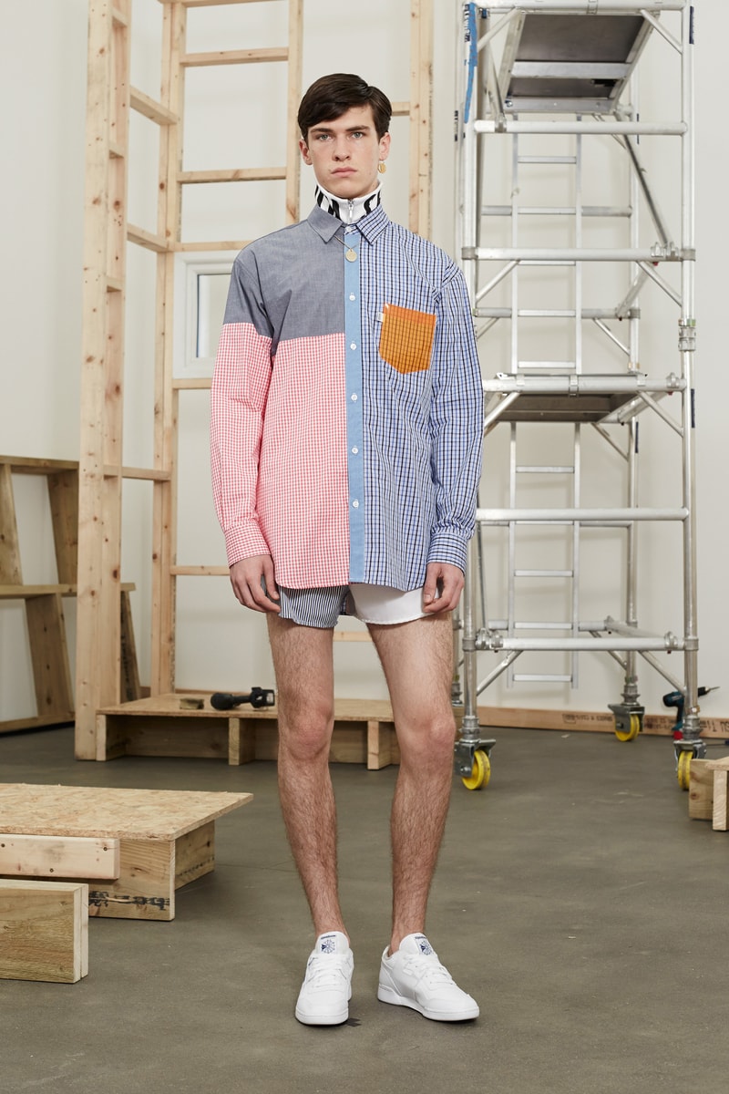 Christopher Shannon Fall/Winter 2016