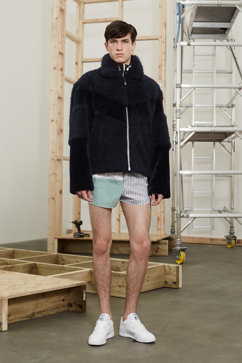 Christopher Shannon Fall/Winter 2016