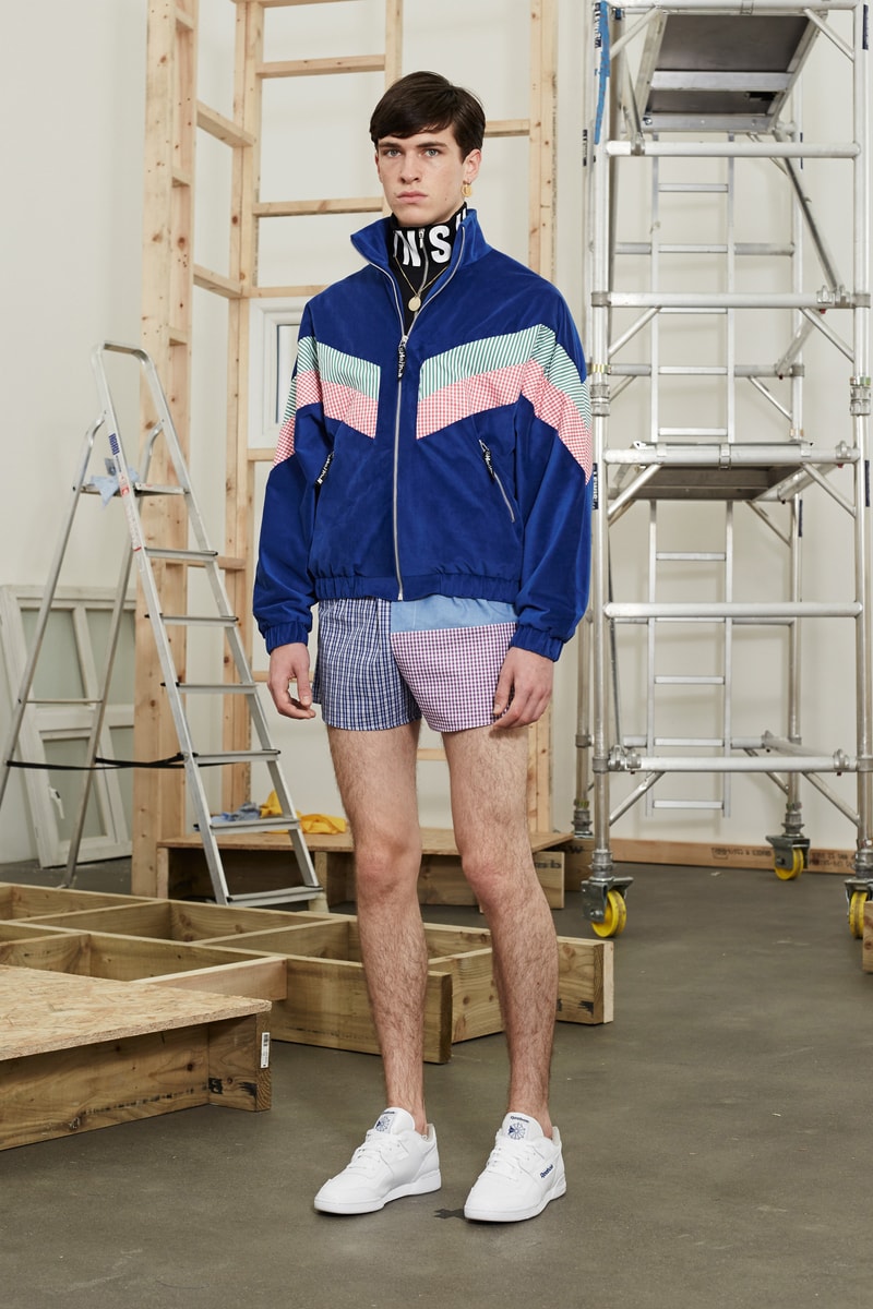 Christopher Shannon Fall/Winter 2016
