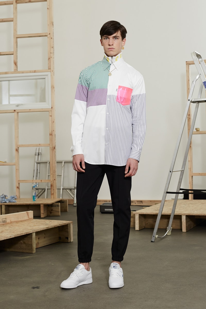 Christopher Shannon Fall/Winter 2016