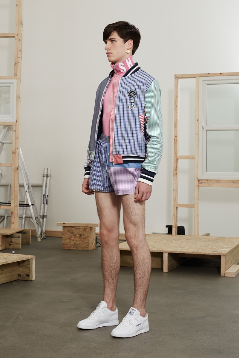 Christopher Shannon Fall/Winter 2016