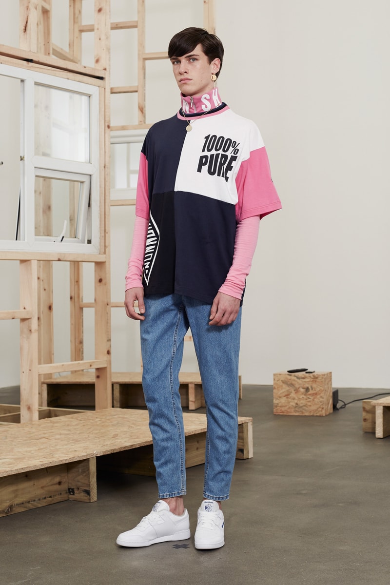 Christopher Shannon Fall/Winter 2016