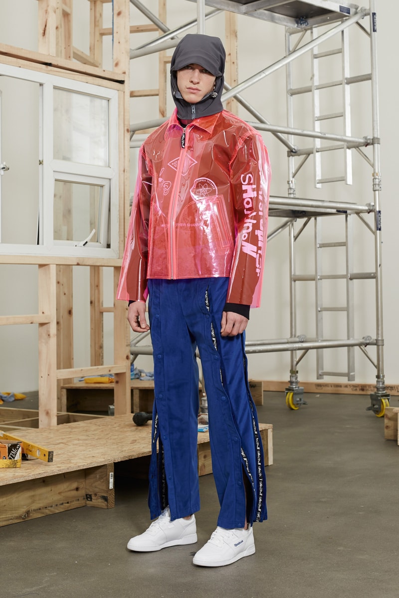 Christopher Shannon Fall/Winter 2016