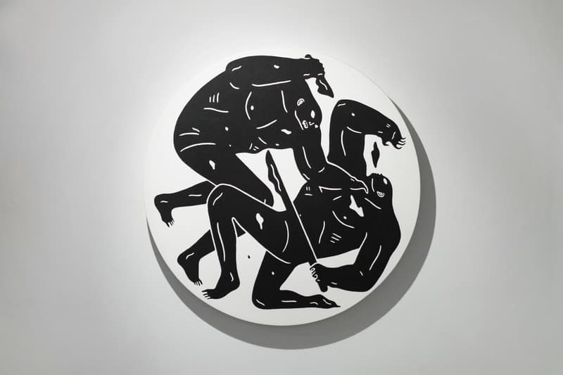 Cleon Peterson "Purity" @ The Space