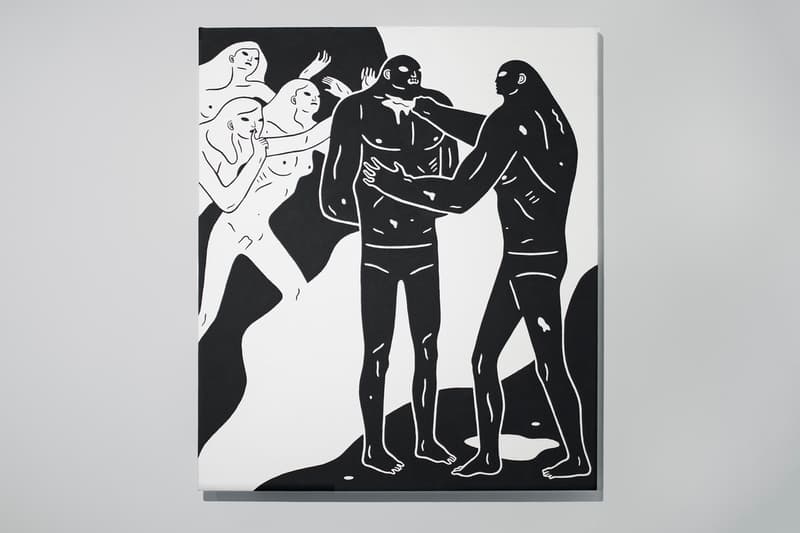 Cleon Peterson "Purity" @ The Space