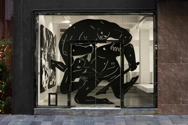 Cleon Peterson "Purity" @ The Space