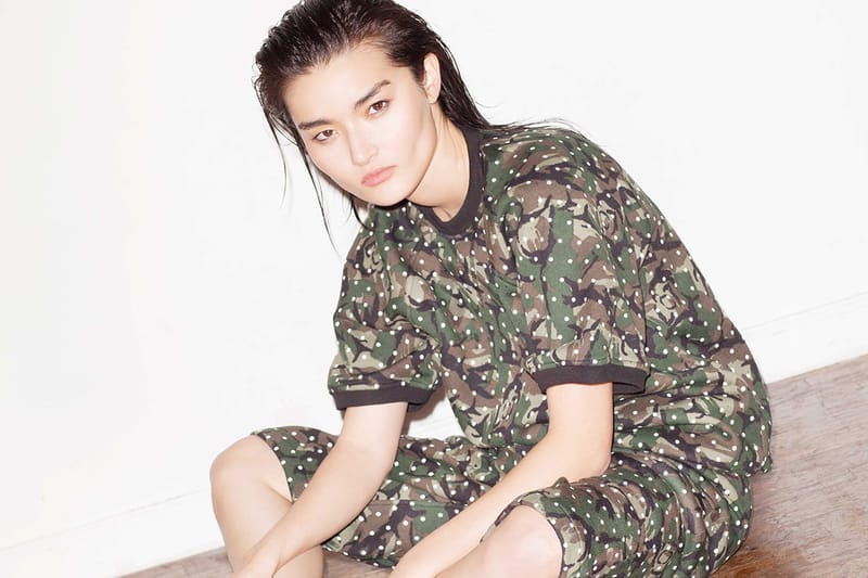 CLOT 2015 Fall/Winter "OMACCAMO" Collection