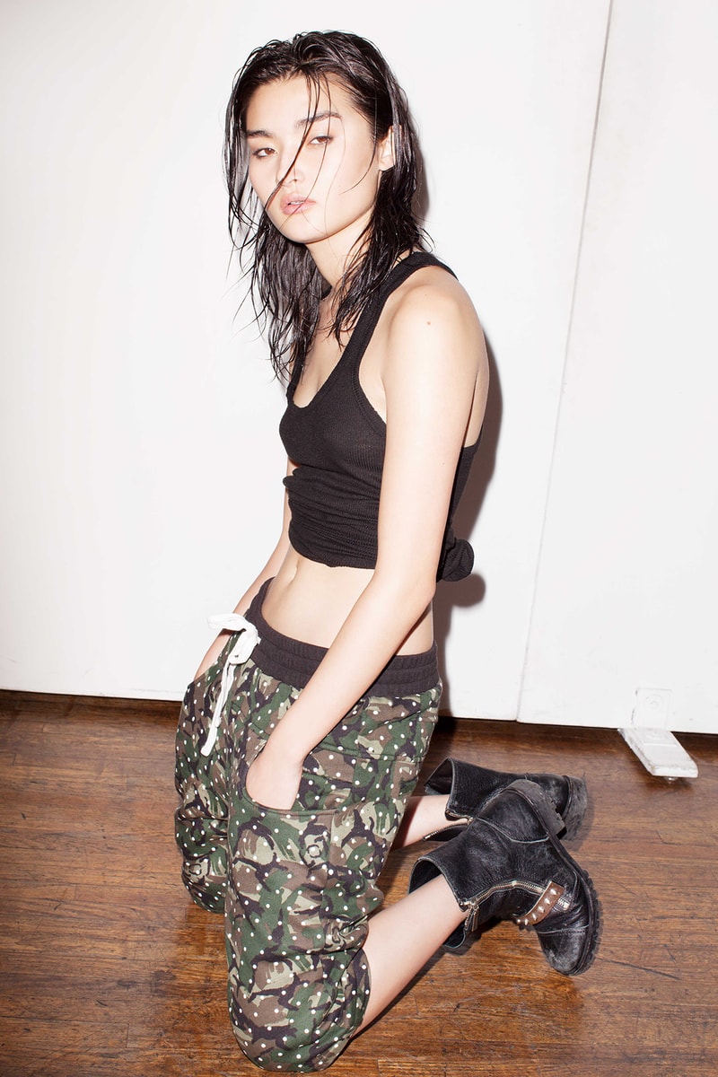 CLOT 2016 OMACCAMO Collection