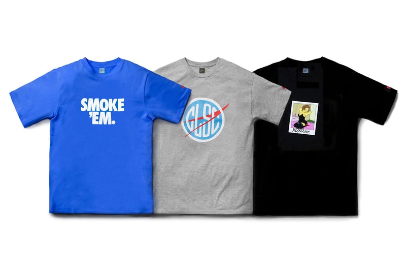 CLSC New Arrivals at HBX