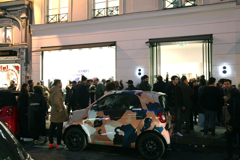 A Recap of Off-WHITE's GGDB Release and All Gone's Book Signing at colette