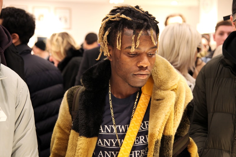 A Recap of Off-WHITE's GGDB Release and All Gone's Book Signing at colette