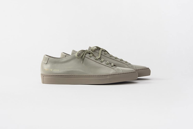 Common Projects 2016 Collection END Clothing