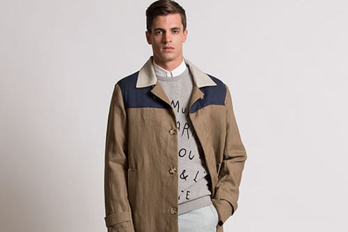 Commune de Paris 2016 Spring/Summer "VIVANTS" Collection