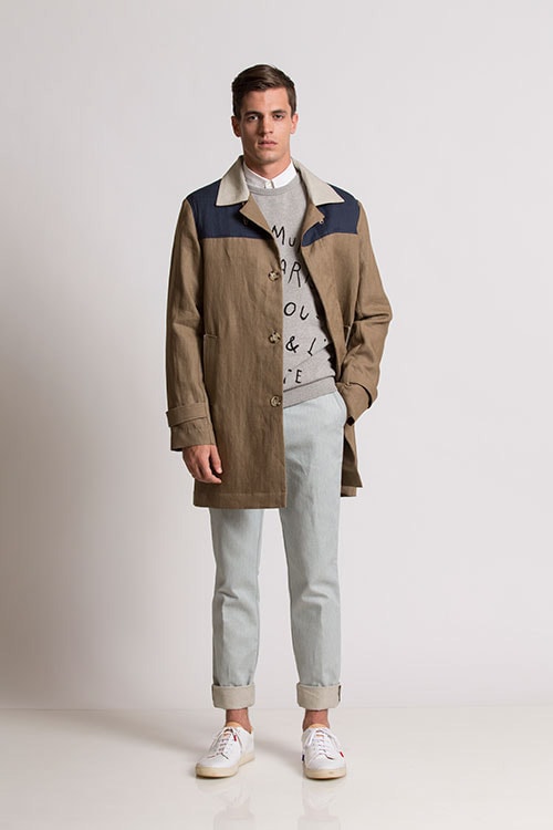 Commune de Paris 2016 Spring Summer