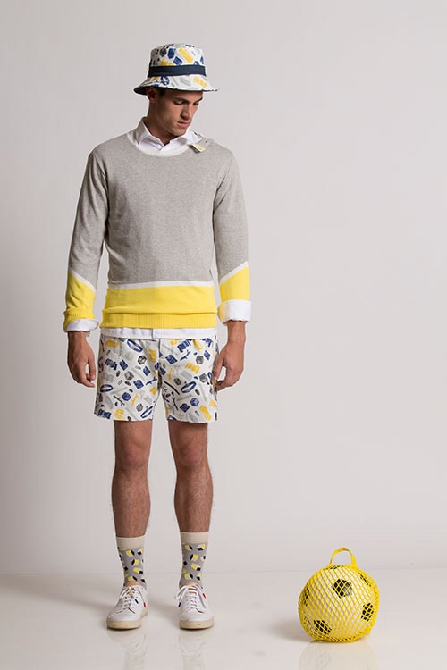 Commune de Paris 2016 Spring Summer
