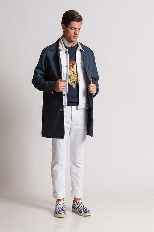 Commune de Paris 2016 Spring Summer