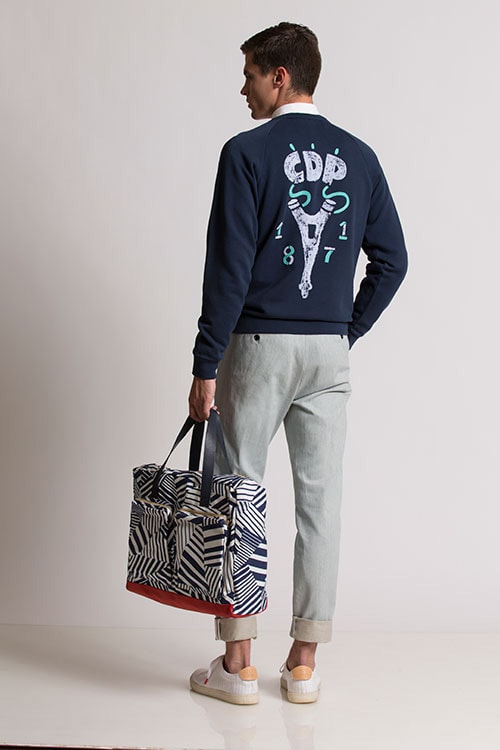 Commune de Paris 2016 Spring Summer
