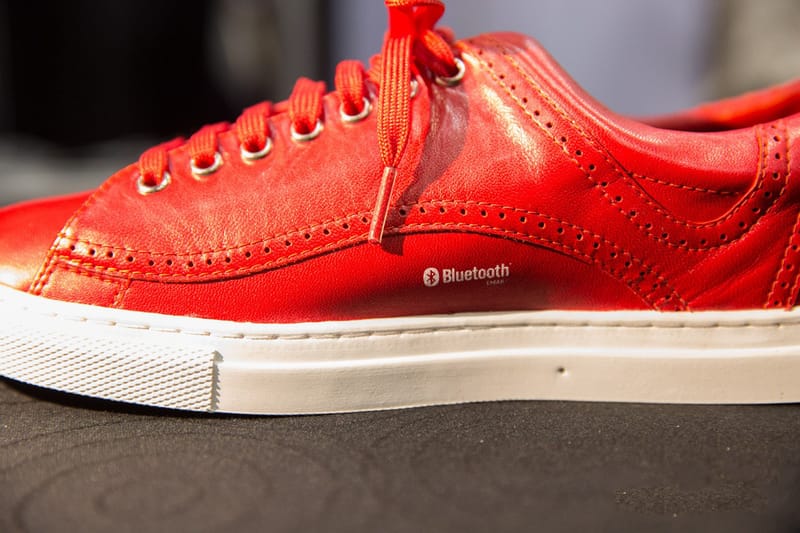 Control Temperature and Fit of Your Sneaker With Digitsole's New "Smartshoe"