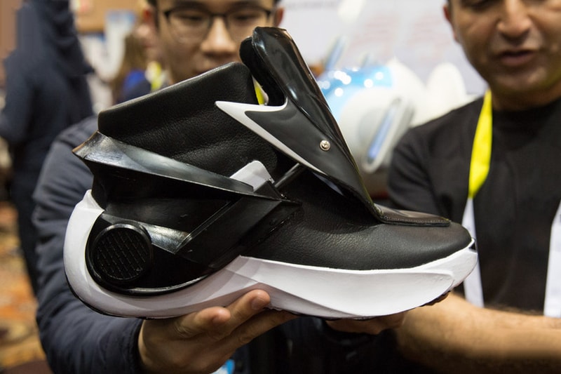 Digitsole Smartshoe