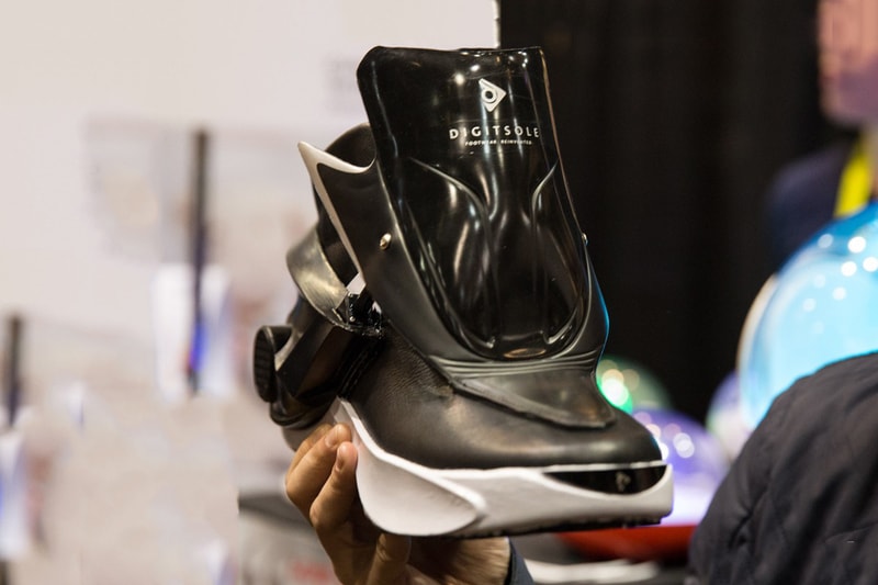 Digitsole Smartshoe