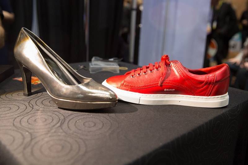 Digitsole Smartshoe