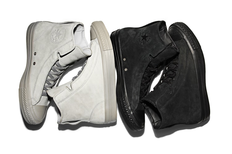 Converse Puts a Fashionable Spin on a Classic With the Chuck Taylor All Star Alpha