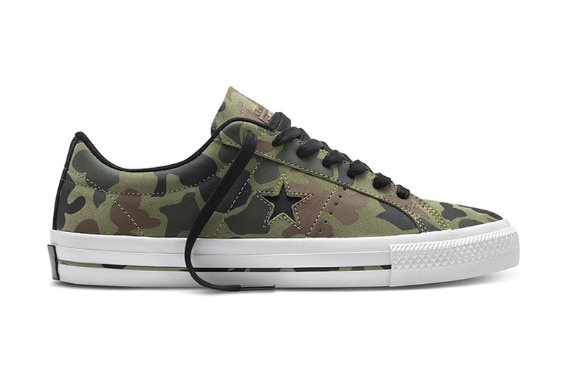 Converse CONS One Star Pro New Colorways