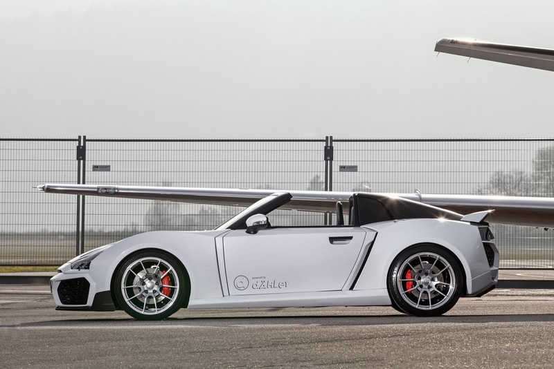 Dahler x Roding Roadster R1
