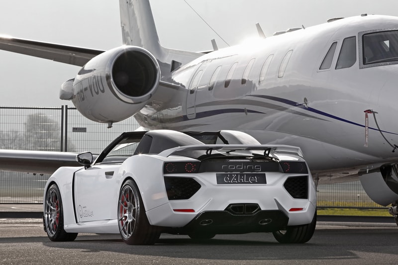 Dahler x Roding Roadster R1