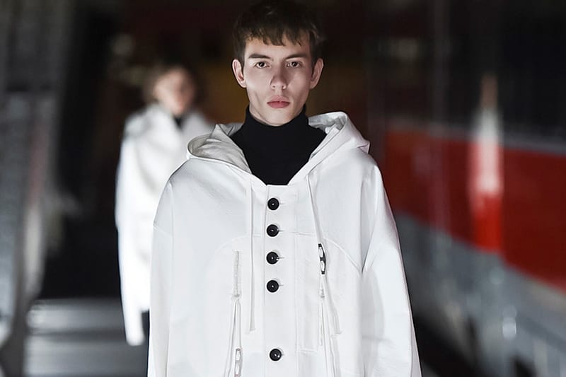 Damir Doma 2016 Fall/Winter Collection
