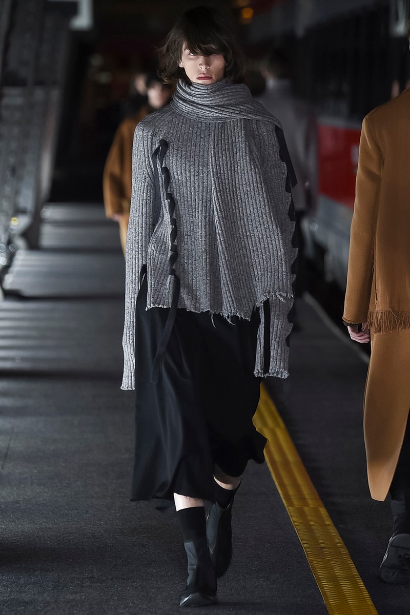 Damir Doma Fall Winter 2016 Collection